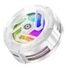Modelo de Enfriamiento por Hielo con Ajuste de Tres Velocidades, Enfriador Magnético para Teléfono Tl23, Enfriador de Refrigeración Semiconductora, Universal para Gaming y Transmisiones en Vivo
