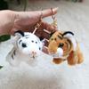Colgante Tigrito Llavero Tigre Zodiacal Muñeco de Peluche Juguete Bolso Joyería Mochila Colgante para Hombre