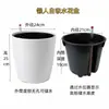 Vaso de Flor Autoirrigável para Preguiçosos, Venda Quente Transfronteiriça, Resina Espessa Tamanho Grande para Casa e Jardim, Vaso Simples para Plantio de Plantas Verdes