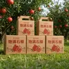 Cajas de fruta extra resistentes hechas a medida, venta directa de fábrica, cajas de cartón corrugado de cinco capas hechas a medida para embalaje de fruta fresca para envío exprés de comercio electrónico