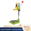 Suporte de furadeira elétrica manual de alta precisão Suporte de perfuração elétrica multifuncional Furadeira de bancada Suporte universal Mini furadeira de bancada