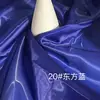 Tela de alto brillo al agua, crujiente y sedosa, falda de gasa con brillo al agua, vestido, traje de gala, encaje con volantes al por mayor