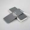 Etiqueta Personalizada de Hot Stamping do Fabricante Certificado do Produto Etiqueta de Modelo Papel Revestido Laminado Impressão Frente e Verso Montagem Espessada