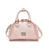 2025 Moda Coreana Diseño Nicho Bolso Satchel Bowling para Mujer Verano Nuevo Casual Retro Hombro Cruzado