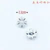 Venta Caliente de Fábrica Botones Cosidos a Mano Hebilla de Camisa Decorativa de Moda Versátil Hebilla de Perla y Diamante Chanel Accesorios DIY