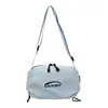 Bolsa Transversal Casual Transfronteiriça para Celular, Bolsa Quadrada Pequena Leve e Versátil para o Dia a Dia, Bolsa Pequena Esportiva para Ciclismo em Tecido de Nylon Repelente à Água