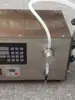 Máquina de Enchimento Magnética com Bomba Automática para Dosagem de Líquidos, Cabeça Única, para Pequenas Quantidades de Óleos Essenciais, Leite de Soja, Água Mineral, Bebidas Alcoólicas e Óleo Comestível