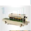 Acessórios Fr9001000Iii Máquina Seladora Automática de Filme Mesa com Controle de Temperatura Tubo de Aquecimento Correia Transportadora Eixo Ativo Eixo Passivo