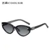 Nuevas Gafas de Sol Modernas Tr90, Estilo Retro Ojo de Gato para Mujer, Gafas de Sol Modernas con Aspecto de Alta Gama, Gafas de Sol con Protección Solar