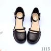 Mocasines de Suela Blanda 2026 Verano Zapatos Planos de Punta Cuadrada Baja para Mujer, Zapatos Mary Jane Calados Transpirables, Transpirables y Cómodos