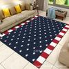 Alfombra de Piso Transfronteriza Temu Nueva Escandinava Simple Terciopelo Cristal Resistente a las Manchas y al Desgaste Sala de Estar Mesa de Centro Cuidado Fácil Alfombra Grande