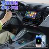 Adaptador carplay sem fio Android auto carro inteligente com fio para Android AUTO caixa sem fio
