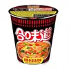 Nissin Sopa de Mariscos Picante para Taza 12 tazas fideos instantáneos en taza caja completa venta al por mayor