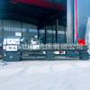 Ca6150X 3m Guía Estándar para Torno Ancho del Riel Guía 400mm Riel Duro Horizontal Torno para Corte de Metal Fabricante Suministro