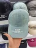 Nueva Gorra de Béisbol Bordada con Letras para Mujer, Estilo Coreano Versátil para Primavera y Verano, Gorra Protectora Solar para Exteriores, Diseño Casual de Moda que Hace que la Cara Parezca Más Pequeña