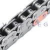 9830146880 aplicable a Peugeot 208 Citroen DS3 8MM cadena de distribución motor 1.5HDI
