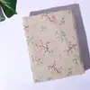 Restos de procesamiento de tela retazos tela de algodón lino a cuadros tela de lino cortina de lino tela para sofá mantel tela de fondo ins otros