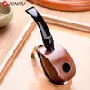 Cachimbo Curvado Personalizado Moda Criativa Fábrica de Cachimbos Venda Direta Acessórios para Cachimbos Atacado Lembranças Turísticas