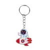 Chaveiro de espaço e universo em estoque, pingente decorativo de espaço interestelar, chaveiro de presente transfronteiriço para Amazon e AliExpress