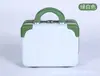 ¡Wow! Fabricante Bolsa de Equipaje Enderezamiento 14 pulgadas Maleta Pequeña Se Puede Colgar en la Maleta con Ruedas Candado de Contraseña Maleta