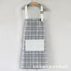 Delantal de verano fino, impermeable y resistente al aceite, para mujer, de moda, para cocina, hogar, Internet, popular, para adultos, ropa de trabajo especial.
