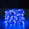 Fio de Cobre Luminoso para Decoração Transfronteiriça USB Caixa de Presente Caixa de Bateria Decorativa Fio de Cobre Decoração de Interiores Fio de Cobre
