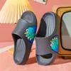 Sandalias de Dinosaurio Pequeño