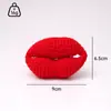 Enfeites de Crochê Feitos à Mão Abraçando Amor no Atacado, Novos Produtos Que Se Combinam Para Criar uma Boneca Feita à Mão, Um Sucesso Transfronteiriço