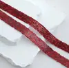 Nova fita de lantejoulas redondas e strass dopamina adesivo dupla face autoadesivo acessórios de artesanato DIY acessórios de vestuário atacado