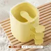 Geladeira Doméstica Crianças Silicone DIY Palitos de Picolé Formas de Gelo Cubos de Gelo Criativos Bandeja Pequena Portátil para Cubos de Gelo com Tampa Caixa de Gelo