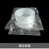 Cinta a Prueba de Moho para Cocina al por Mayor Transparente Sin Rastro Acrílico Adhesivo de un Solo Lado Sellado de Grietas de Estufa Pegatina Impermeable para Juntas