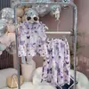 Traje de chaleco para niña Verano 2024 Nueva Moda Infantil Casual de Verano Delgado Moda para Niña Conjunto de Tres Piezas