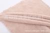 Toalla de vellón coral al por mayor suave absorbente toalla facial absorbente borde cubierto toalla facial para el hogar toalla para pareja entrega de una pieza