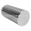 Elemento Filtrante Personalizado de Acero Inoxidable 316L, Elemento Filtrante Sinterizado Metálico de Alambre Externo 50*100 Filtro de Lodo
