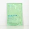 Mascarilla Facial Kormesic Completa en Inglés para Mujeres Parche Mascarilla Hidratante Calmante para la Piel del Abdomen