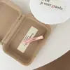 Pinzas de Colores Lisas Estilo Ins para Niñas, Pinzas de Posicionamiento para Flequillo Lateral y Maquillaje, Pinzas Versátiles para Cabello Suelto, Pinzas de Pato