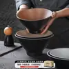 Louça de Melamina Xiangyuan Tigela Grande para Uso Comercial - Tigela de Macarrão com Carne, Tigela Picante para Hot Pot e Ramen, Tigela de Sopa, Tigela de Macarrão de Arroz
