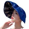 Sombrero Diadema 2024 para Mujer Versátil Protección Solar Sombrero de Copa Vacía Estilo Coreano Sombrero para Ciclismo Protección Solar Sombrero Deportivo Parasol Sombrero de Pescador Venta al por Mayor