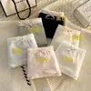 Pantalón Completo 7A Antibacteriano Ropa Interior Femenina Cintura Media-Alta Cadera Transpirable Amigable con la Piel Bacteriostático Algodón Extendido Triángulo Interior