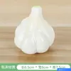 Modelos Simulados de Frutas y Verduras, Accesorios de Espuma de Frutas Falsas, Adornos de Manzana Plátano Falsos, Fuente de Calabaza Sandía