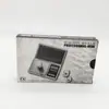 Balança para Celular Balança Eletrônica de Cozinha Cs Balança Mini Balança para Joias Balança de Bolso 500G/0.01G Compacta