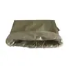 Bolsa Tejida Impermeable de Doble Capa con Forro Interior Engrosado, Bolsa de Piel de Serpiente, Bolsa de Empaque Logístico de Entrega Express, Bolsa de Empaque para Ropa