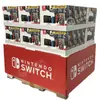 Consola de Juegos Switch Stack Full Stack Caja de Exhibición de Cartón Pdq Apilamiento Exhibición de Producto Corrugado Pdq