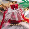 2021 Caja de Dulces para Boda Nueva Bolsa de Dulces Cielo Estrellado Bolsa de Dulces de Terciopelo Creativa Caja de Dulces para Boda Caja de Regalo para Boda