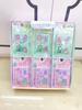 Comercio Exterior Popular Shanhaijing Snap Mini Cuaderno Portátil con Bolsillo para Bolígrafo Pequeño Cuaderno Regalo