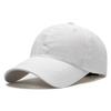 Gorra de Béisbol Secado Rápido Edición de Malla Sin Estampar Gorra para Cabeza Grande de Hombre Gorra Fina de Verano para Mujer Protector Solar para Deportes al Aire Libre