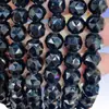 Contas de Flor Esférica 4-12mm Contas de Vidro Cristal Multifacetadas Materiais para Acessórios de Roupas Pulseira Colar Brincos DIY