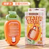 Botella de Agua para Viaje de Perro Forma de Zanahoria Taza de Viaje para Mascotas Gran Capacidad para Perros Pequeños Viajes al Aire Libre Botella de Agua de Gran Capacidad Venta al por Mayor