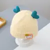 Gorro para Bebé Niños Niña Bebé Lindo Otoño e Invierno Recién Nacido Invierno Niño Bebé Gorro con Protección para Orejas Primavera y Otoño Súper Lindo