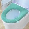 Venda Direta da Fábrica Almofada para Assento de Vaso Sanitário, Tampa para Assento de Vaso Sanitário, Universal para Todas as Estações, Tapete para Assento de Vaso Sanitário